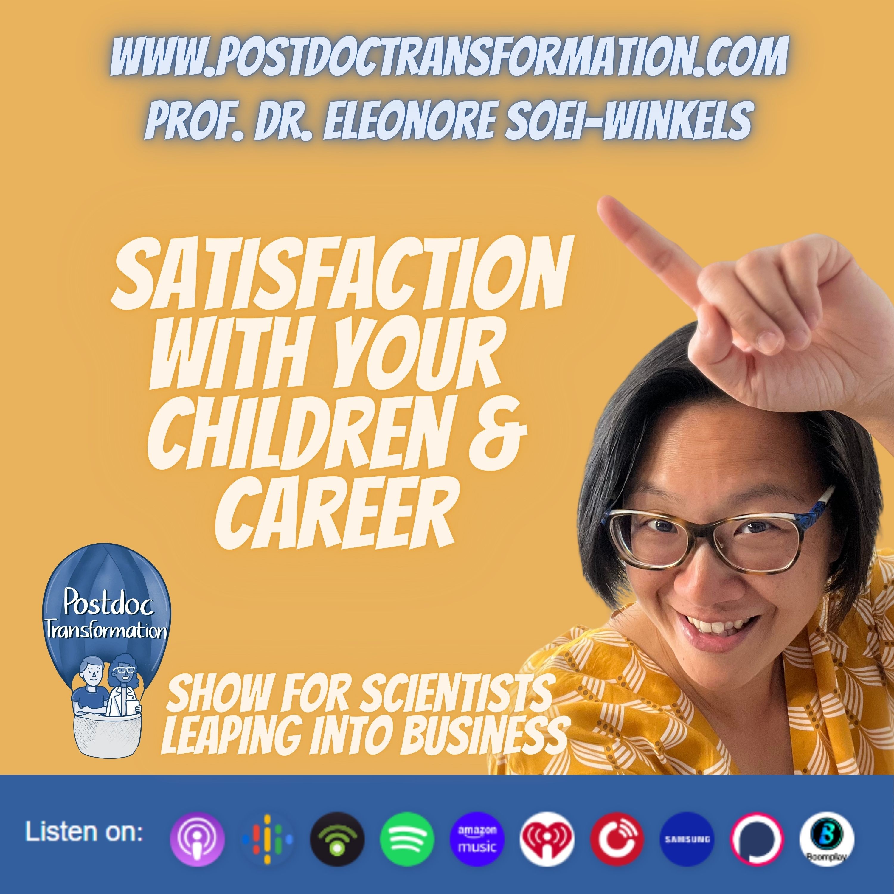 PostdocTransformation Show