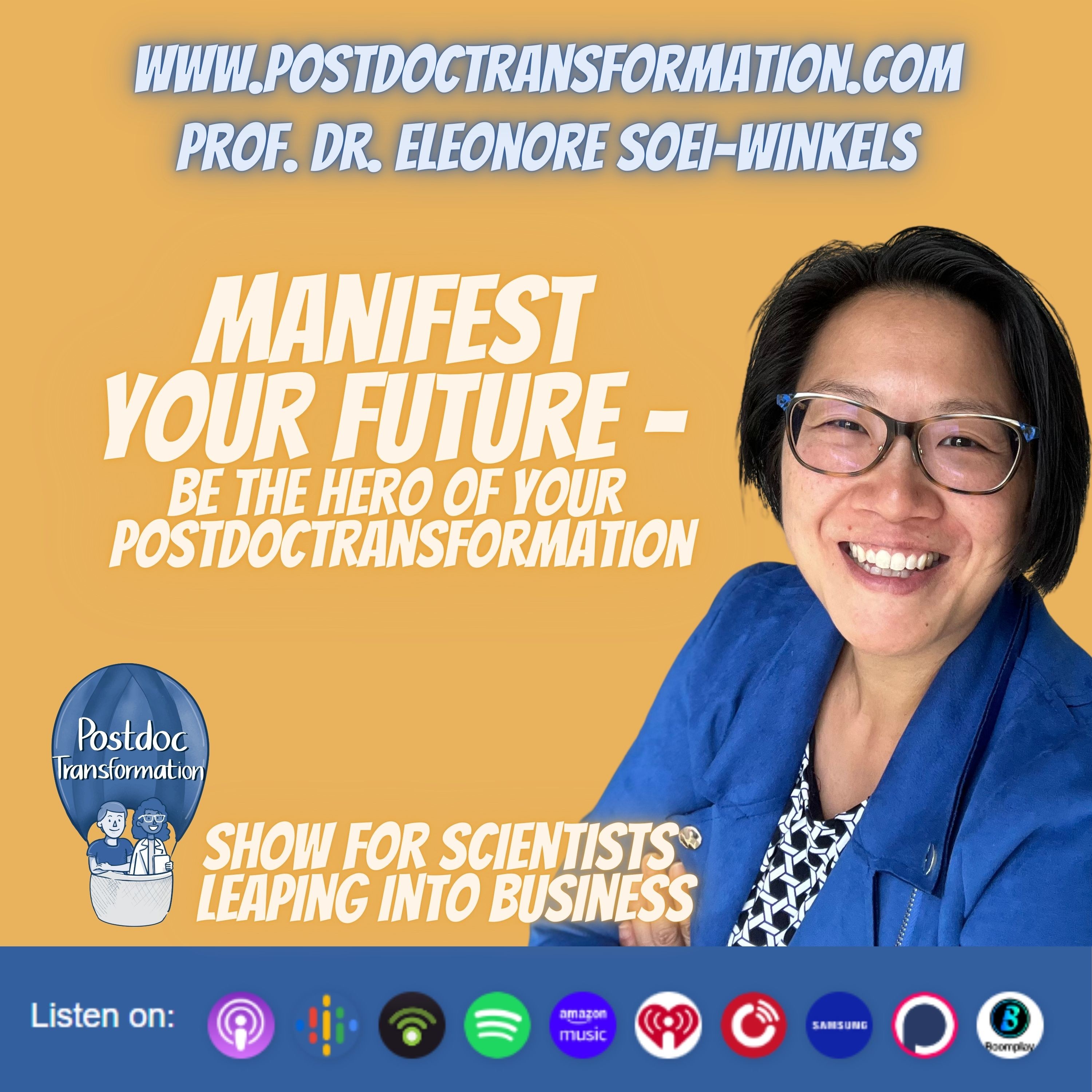 PostdocTransformation Show
