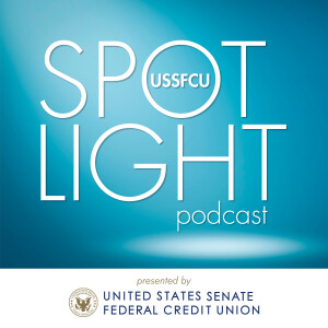 USSFCU Spotlight Podcast: Senator Ron Wyden