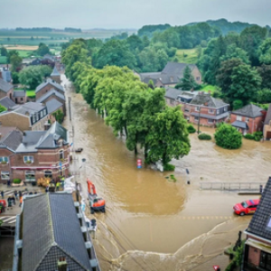 Verkiezingen 2024 - Thema Waterbeheer en inperken wateroverlast