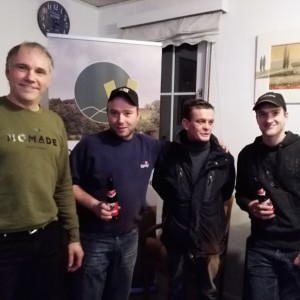 KV de Boemelaire bij Carnaval in Voeren