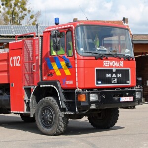 Open Dag Brandweer en Politie Voeren