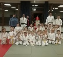 Op bezoek bij Judoclub Voerstreek