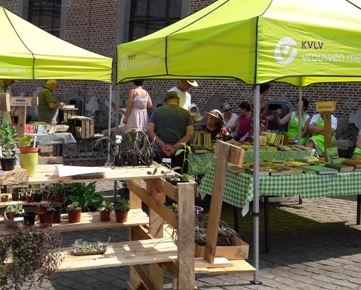Sfeerreportage Share Fair