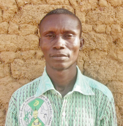 Gast uit Burkina Faso