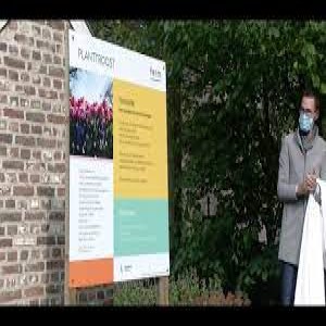 Opening Troostplek Sint-Martens-Voeren