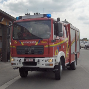 10 jaar brandweer Voeren - Academische zitting - Huub Broers