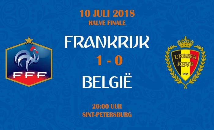 WKafe - België - Frankrijk
