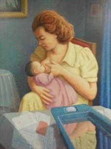 Kunst in de Bib - Rob Hibbel