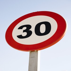 30 KM-zone in Moelingen en andere Voerdorpen