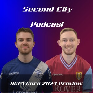 UEFA Euro 2024 Preview