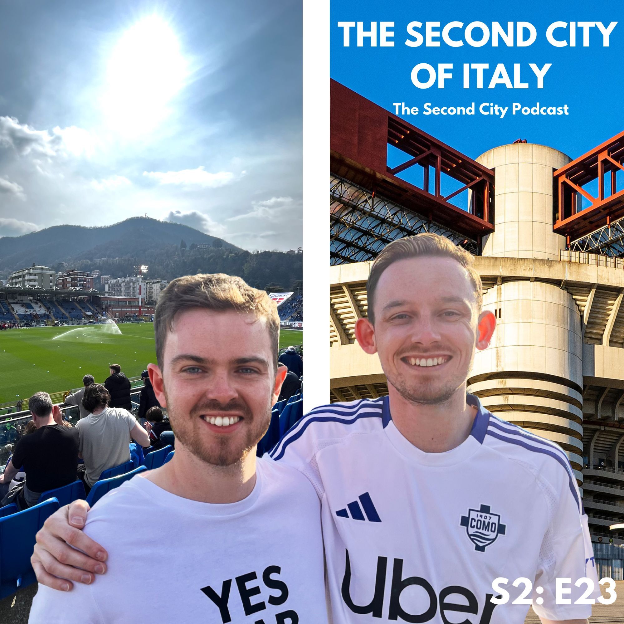 Second City Podcast