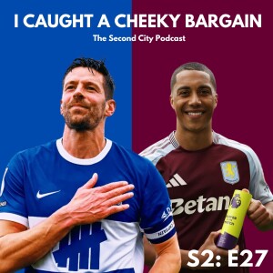 I Caught A Cheeky Bargain