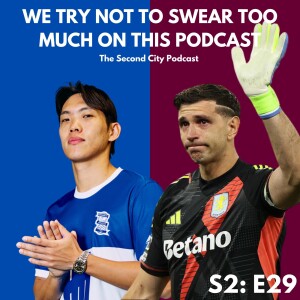 We Try Not To Swear Too Much On This Podcast