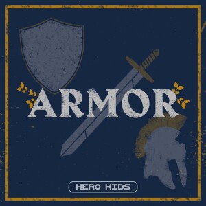 ARMOR: I will use the Sword of the Spirit