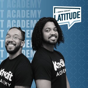 From Financial Instability to $1M Investment: Kredit Academy's Journey to 43North