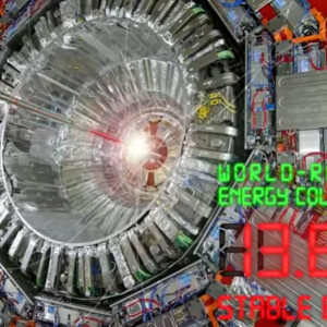 AntiSlaveQE#11: CERN Live Stream Summary, LHC Run 3 Started TODAY. New World Record! Are We in 5D?!