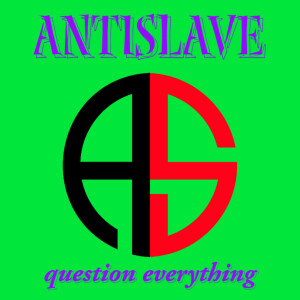 AntiSlave QE EP: 6 A Short Rant About Vaccines For Children