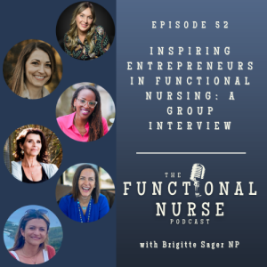 Inspiring Entrepreneurs In Functional Nursing: A Group Interview