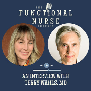 Interview with Terry Wahls, MD