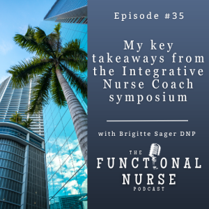 My Key Takeaways From The Recent INCA Symposium