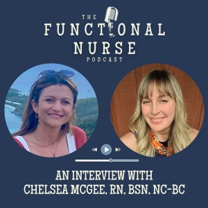 Interview with Chelsea McGee, RN, BSN, NC-BC