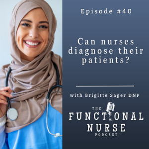 Can Nurses Diagnose Their Patients?