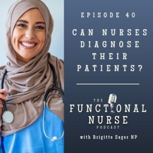 Can Nurses Diagnose Their Patients?