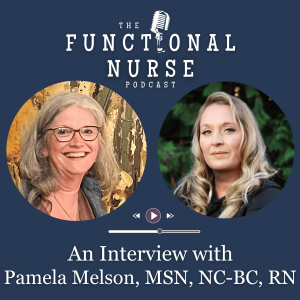 Interview with Pamela Melson, MSN, NC-BC, RN