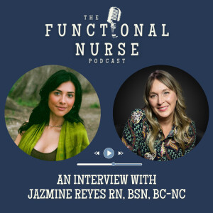 Interview With Jazmine Reyes RN, BSN, BC-NC