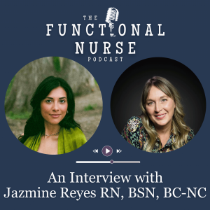 Interview With Jazmine Reyes RN, BSN, BC-NC