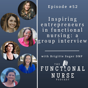 Inspiring Entrepreneurs In Functional Nursing: A Group Interview