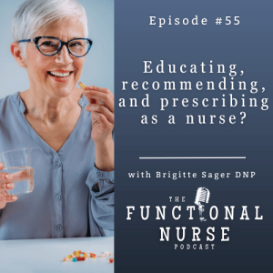 Educating, Recommending, And Prescribing As A Nurse?