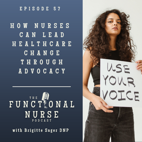 The Functional Nurse Podcast - Nursing in Functional Medicine