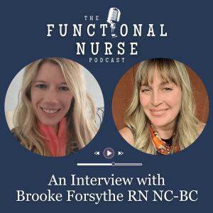 Interview With Brooke Forsythe, RN, NC-BC
