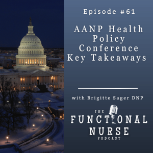AANP Health Policy Conference Key Takeaways