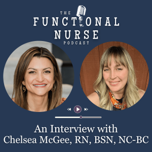 Interview with Chelsea McGee, RN, BSN, NC-BC