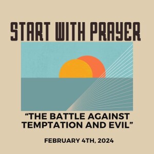 Start with Prayer: 