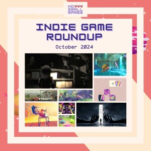 Indie Game Roundup - October 2024