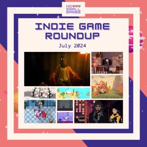 Indie Game Roundup - July: Clickolding, Stray Gods DLC, Valley Peaks, and more