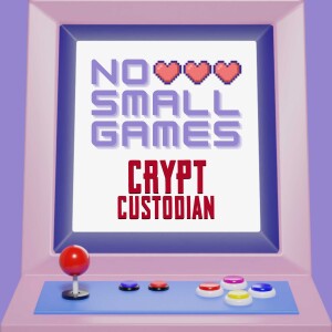 Ep. 40 - Crypt Custodian feat. Matt Storm