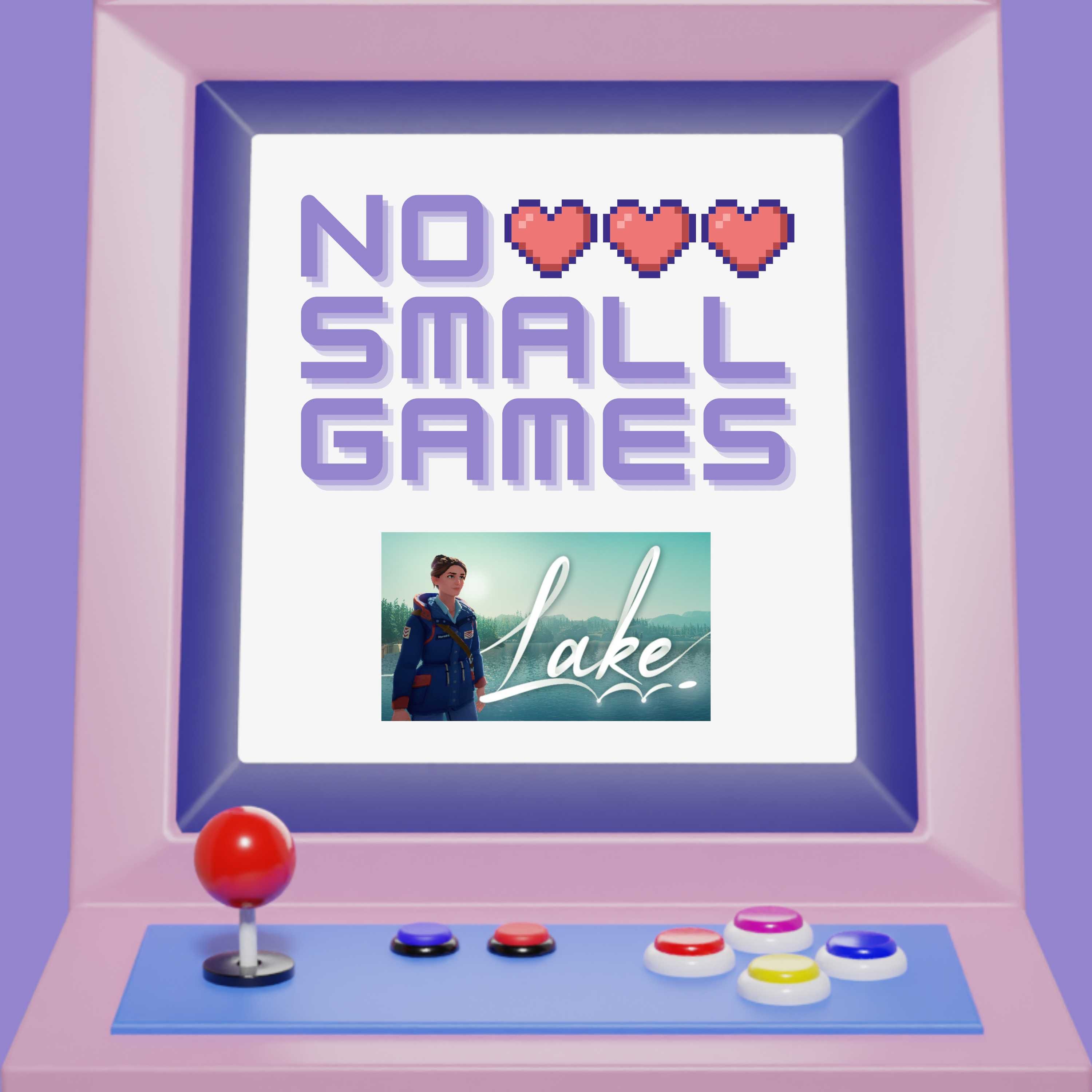 No Small Games