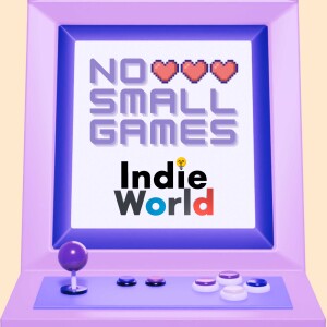 Bonus - Indie World Showcase, Nov. 2023