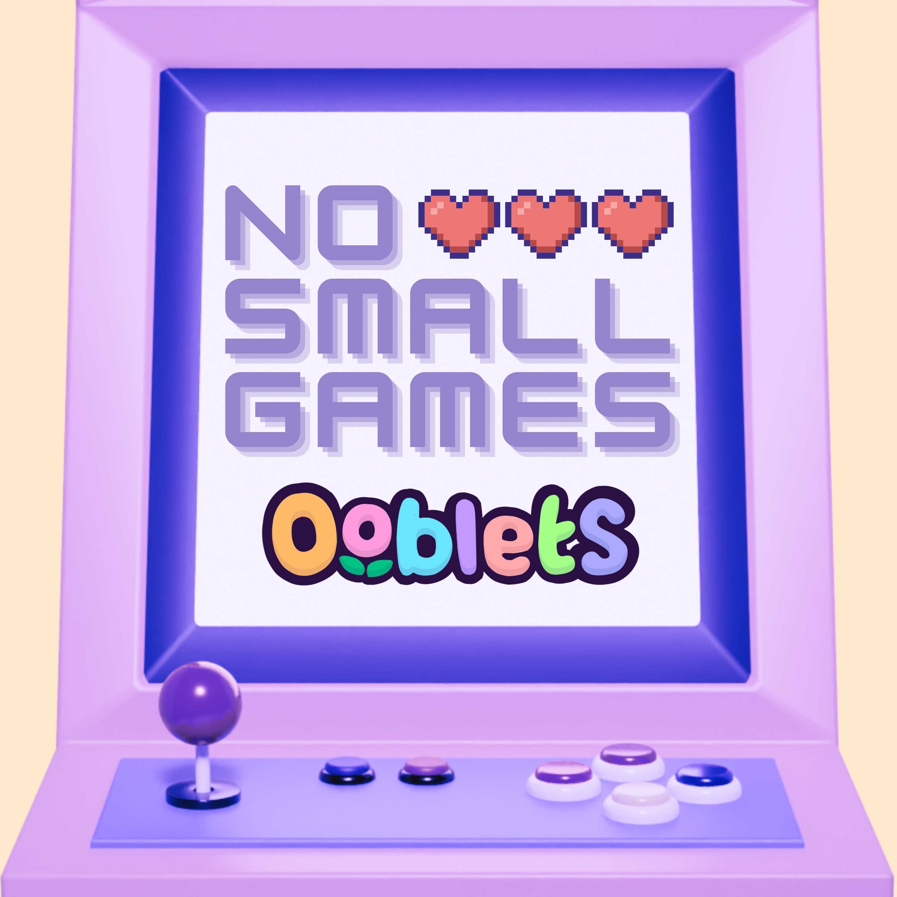 No Small Games