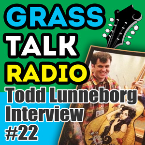 GTR-022 - Luthier Todd Lunneborg Interview