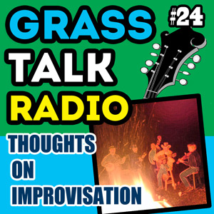 GTR-024 - Thoughts on Improvisation