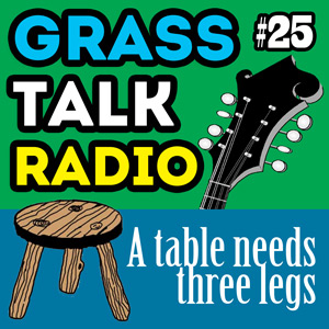 GTR-025 - A Table Needs Three Legs