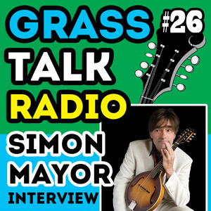 GTR-026 - Simon Mayor Interview