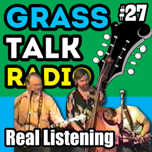 GTR-027 - Real Listening