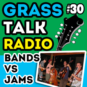 GTR-030 - Bands Versus Jams